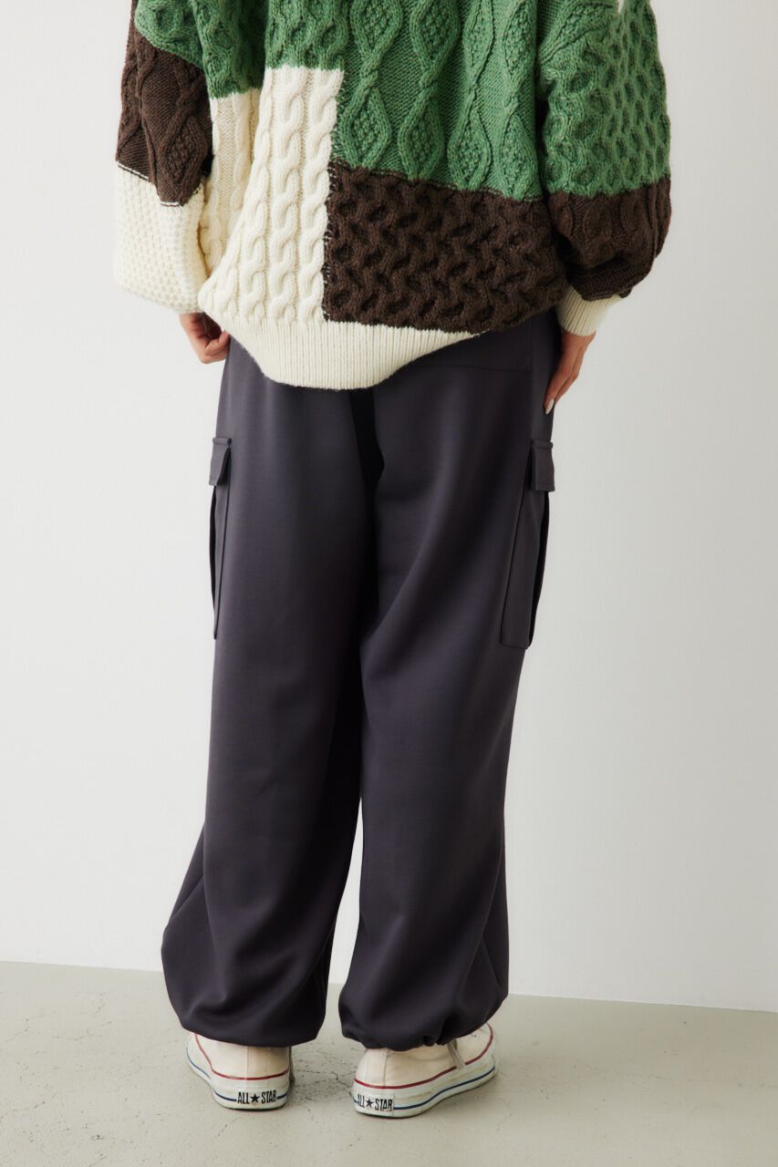 RODEO CROWNS「B-HEAT ダンボール カーゴパンツ」|その他|