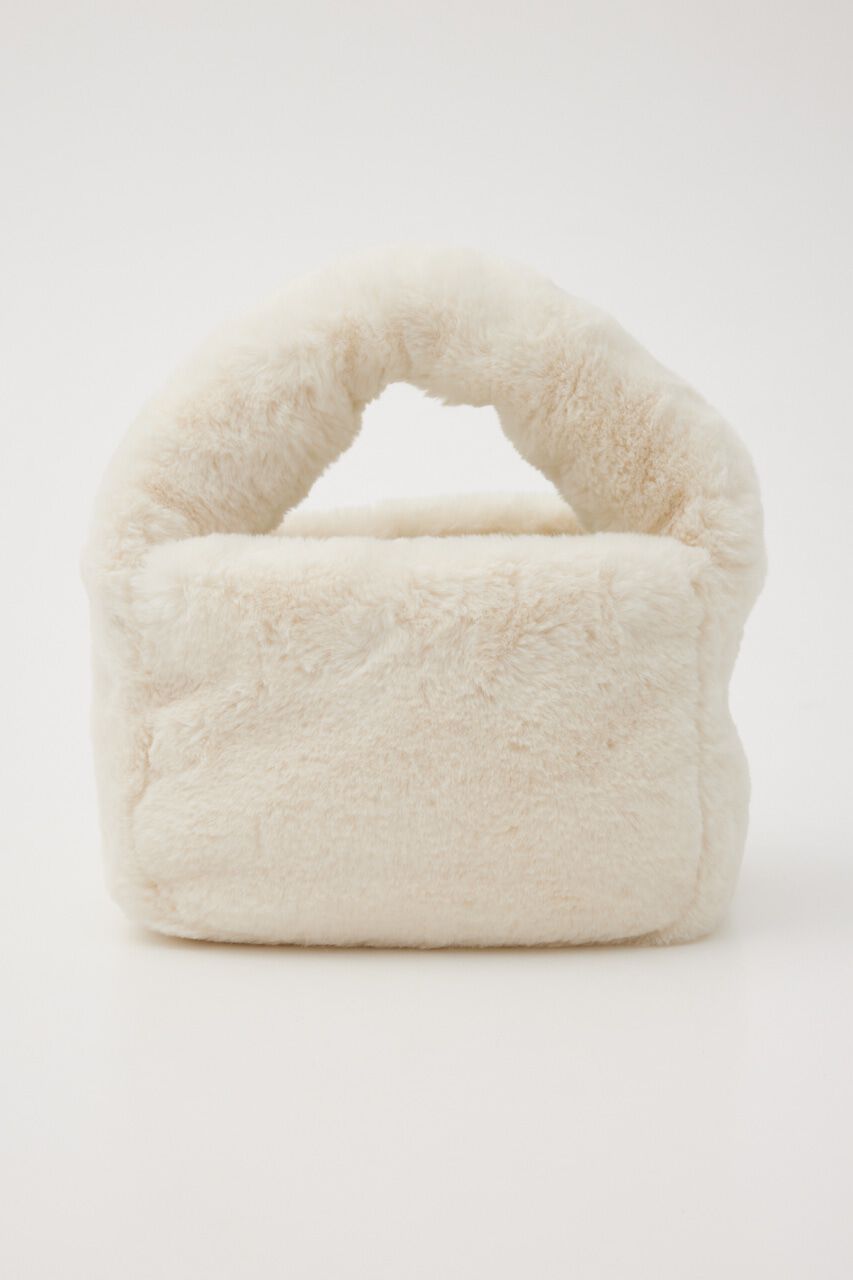 RODEO CROWNS「フェイクファーハンドバッグ」|その他|