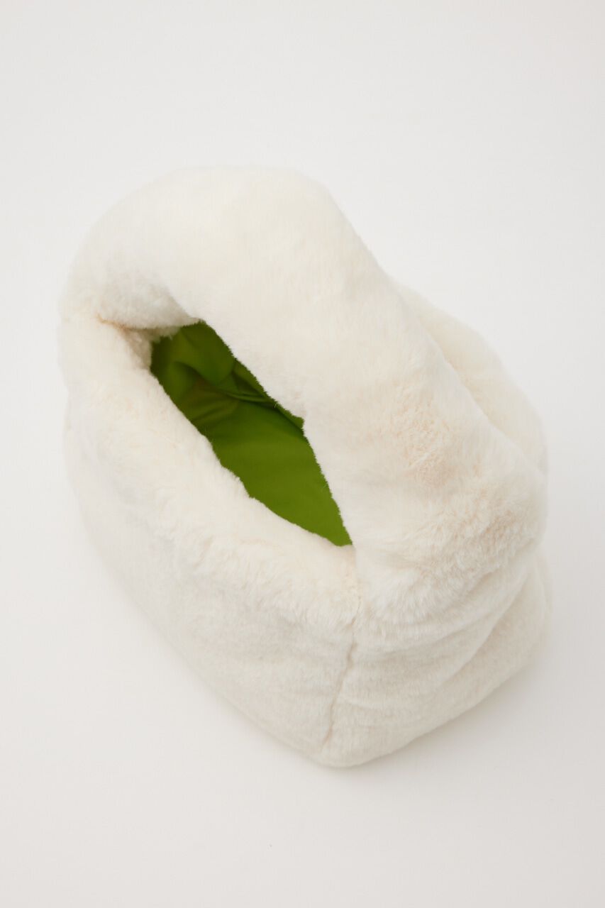 RODEO CROWNS「フェイクファーハンドバッグ」|その他|