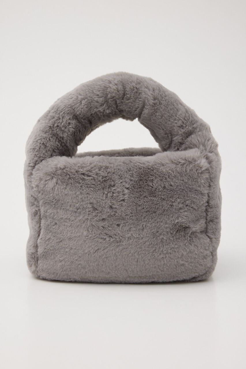 RODEO CROWNS「フェイクファーハンドバッグ」|その他|