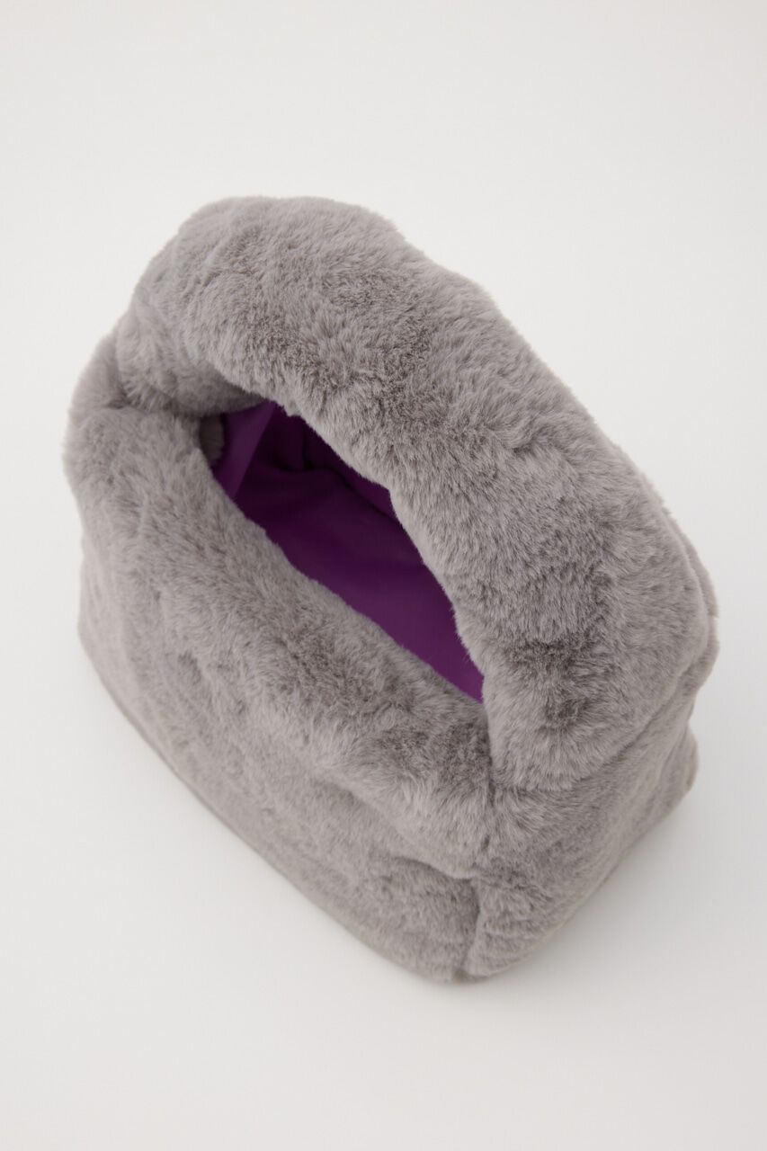 RODEO CROWNS「フェイクファーハンドバッグ」|その他|