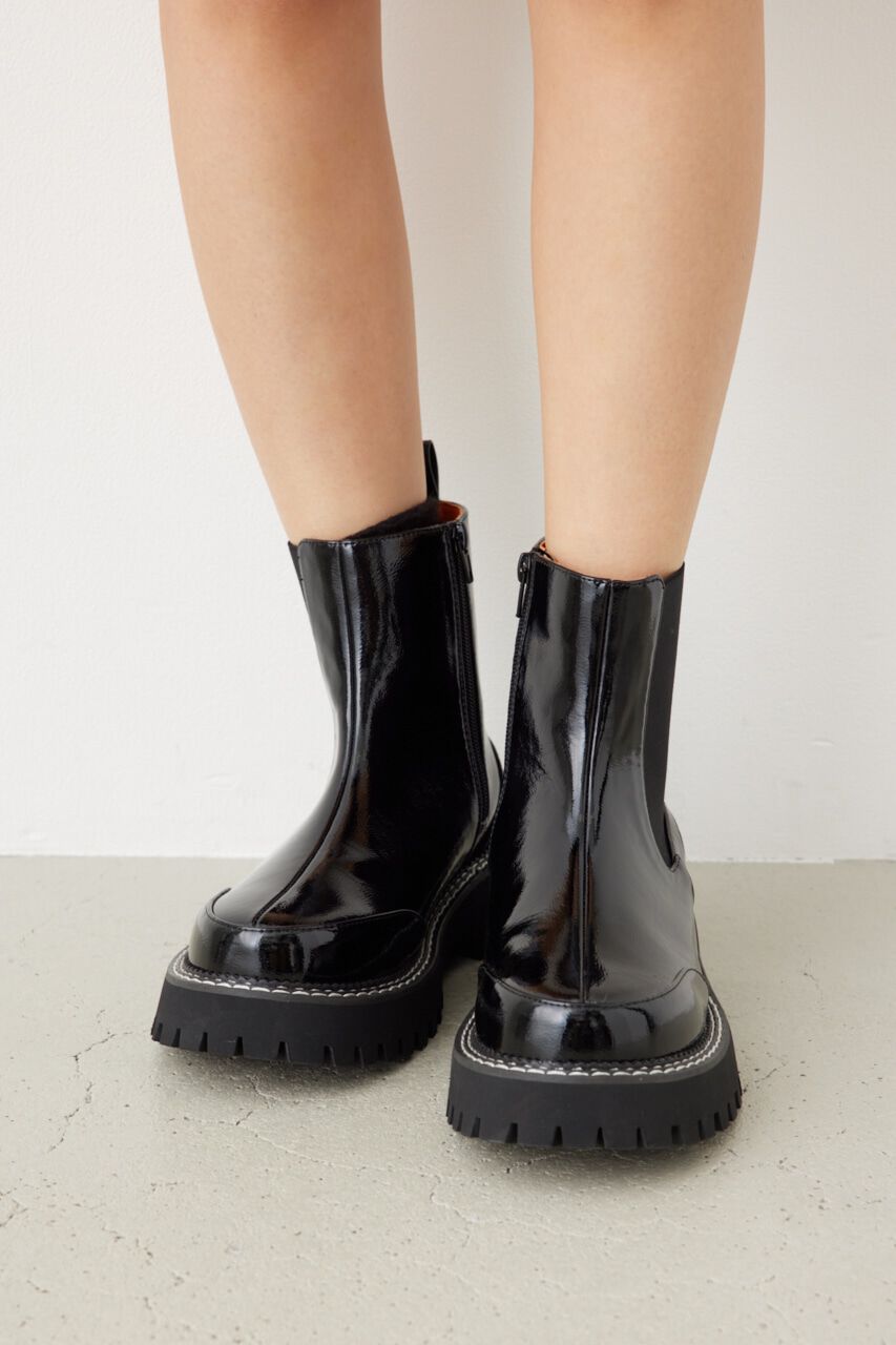 RODEO CROWNS「ENAMEL SIDE GOA BOOTS」|その他|