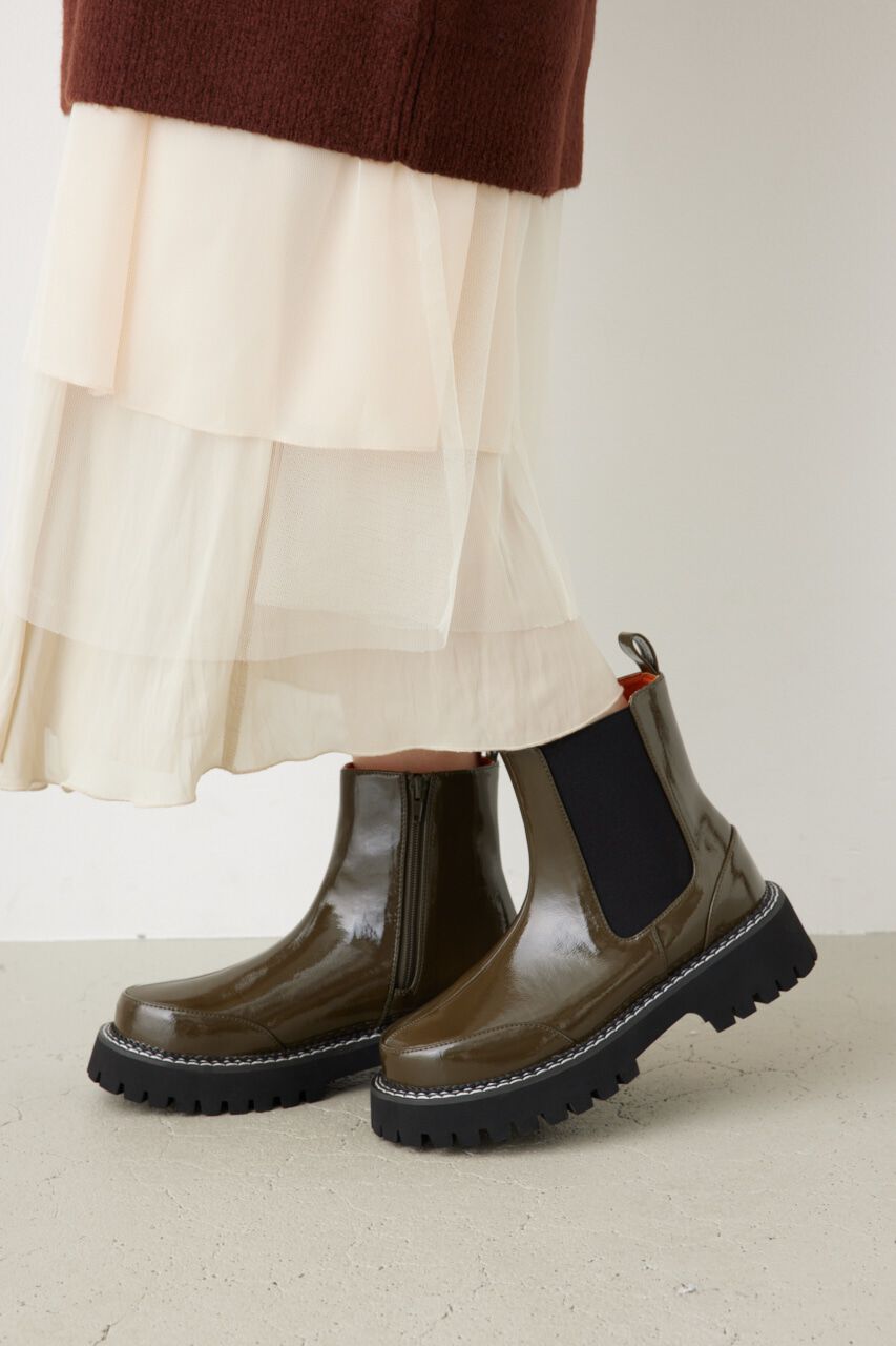 RODEO CROWNS「ENAMEL SIDE GOA BOOTS」|その他|