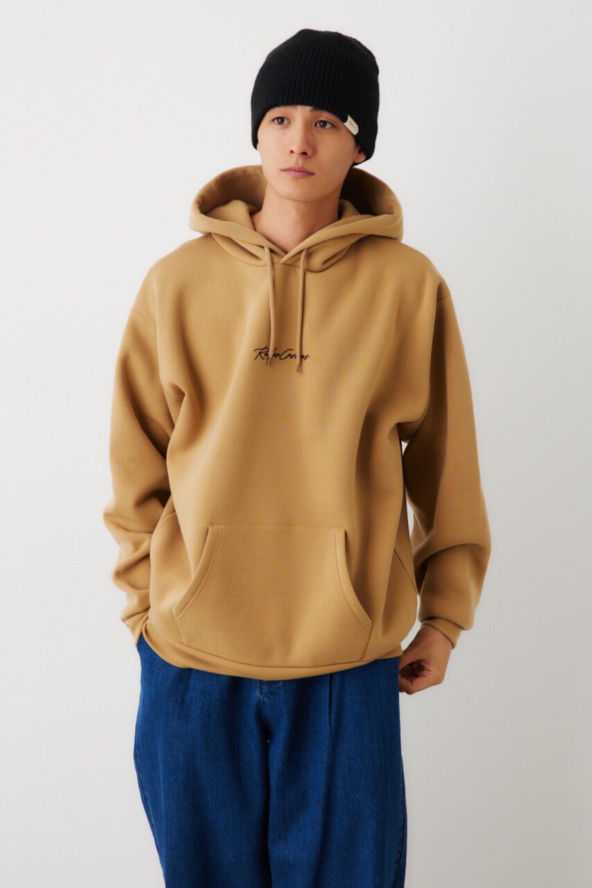 RODEO CROWNS「スクリプトサインロゴスウェットパーカー」|パーカー|