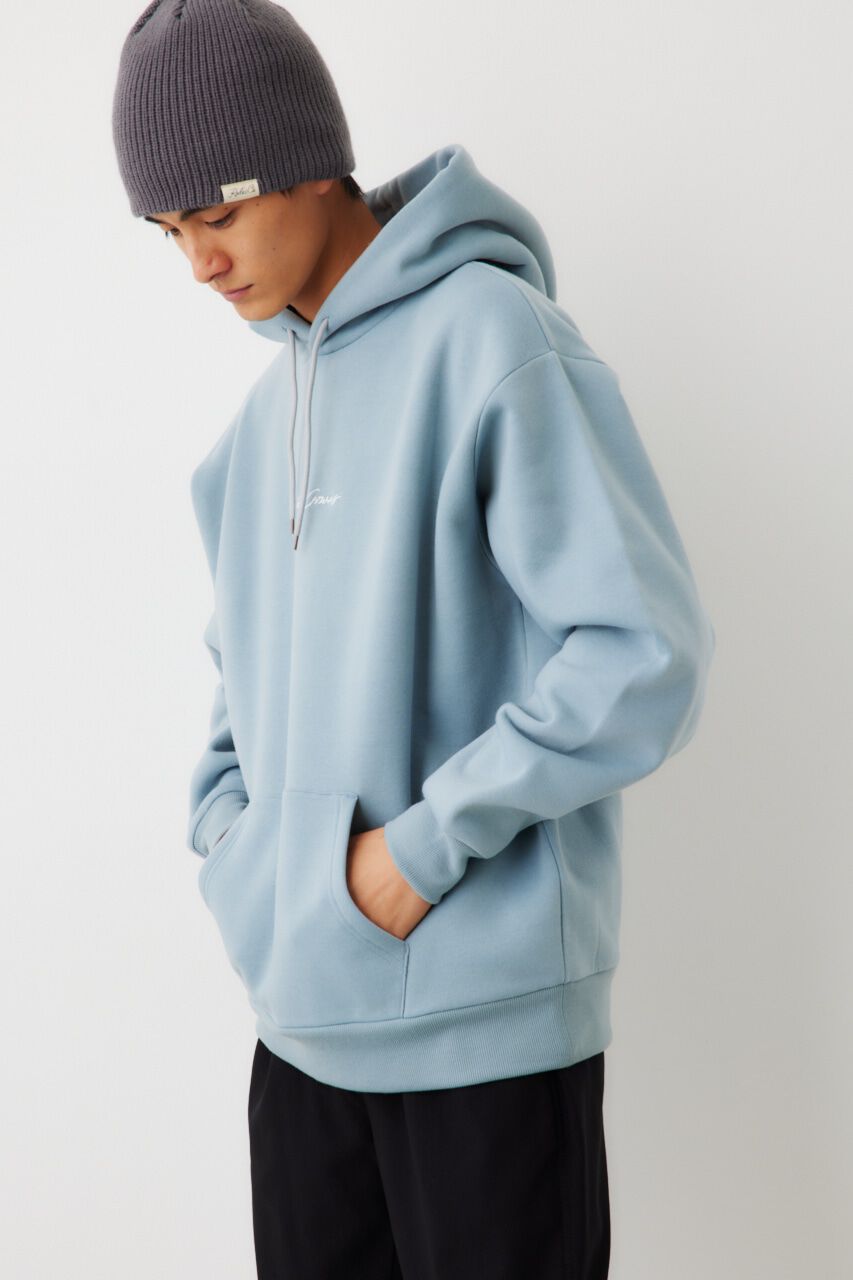 RODEO CROWNS「スクリプトサインロゴスウェットパーカー」|パーカー|