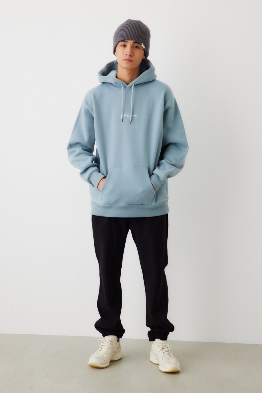 RODEO CROWNS「スクリプトサインロゴスウェットパーカー」|パーカー|