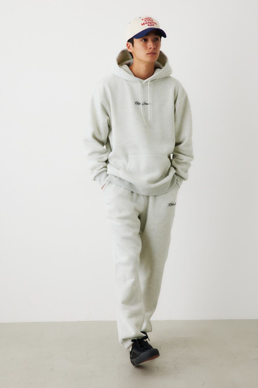 RODEO CROWNS「スクリプトサインロゴスウェットパーカー」|パーカー|