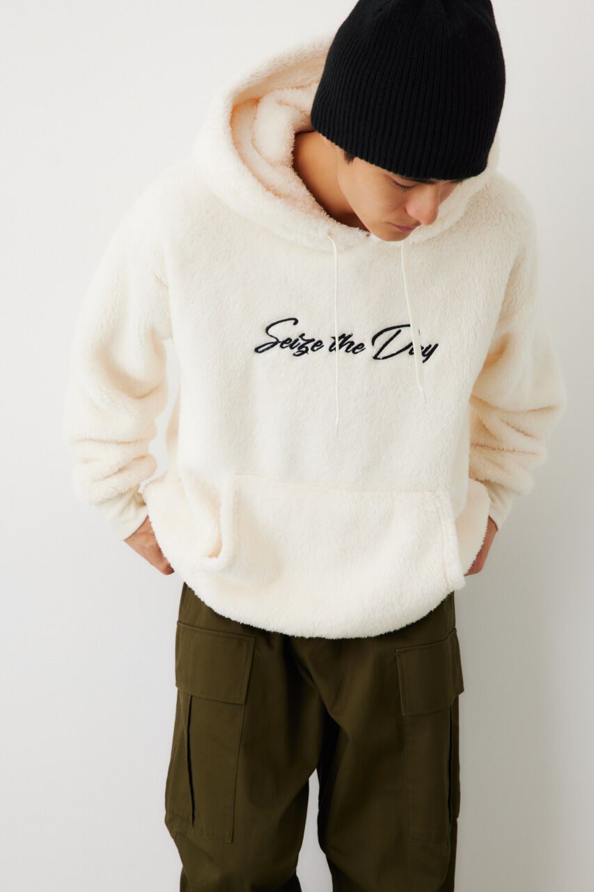 RODEO CROWNS「シャギーパーカー」|パーカー|