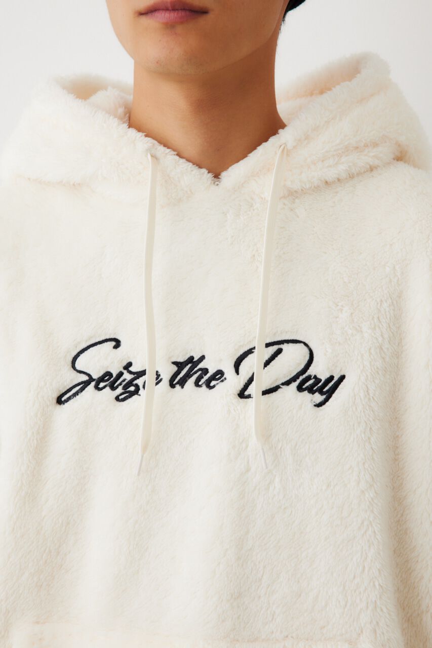 RODEO CROWNS「シャギーパーカー」|パーカー|