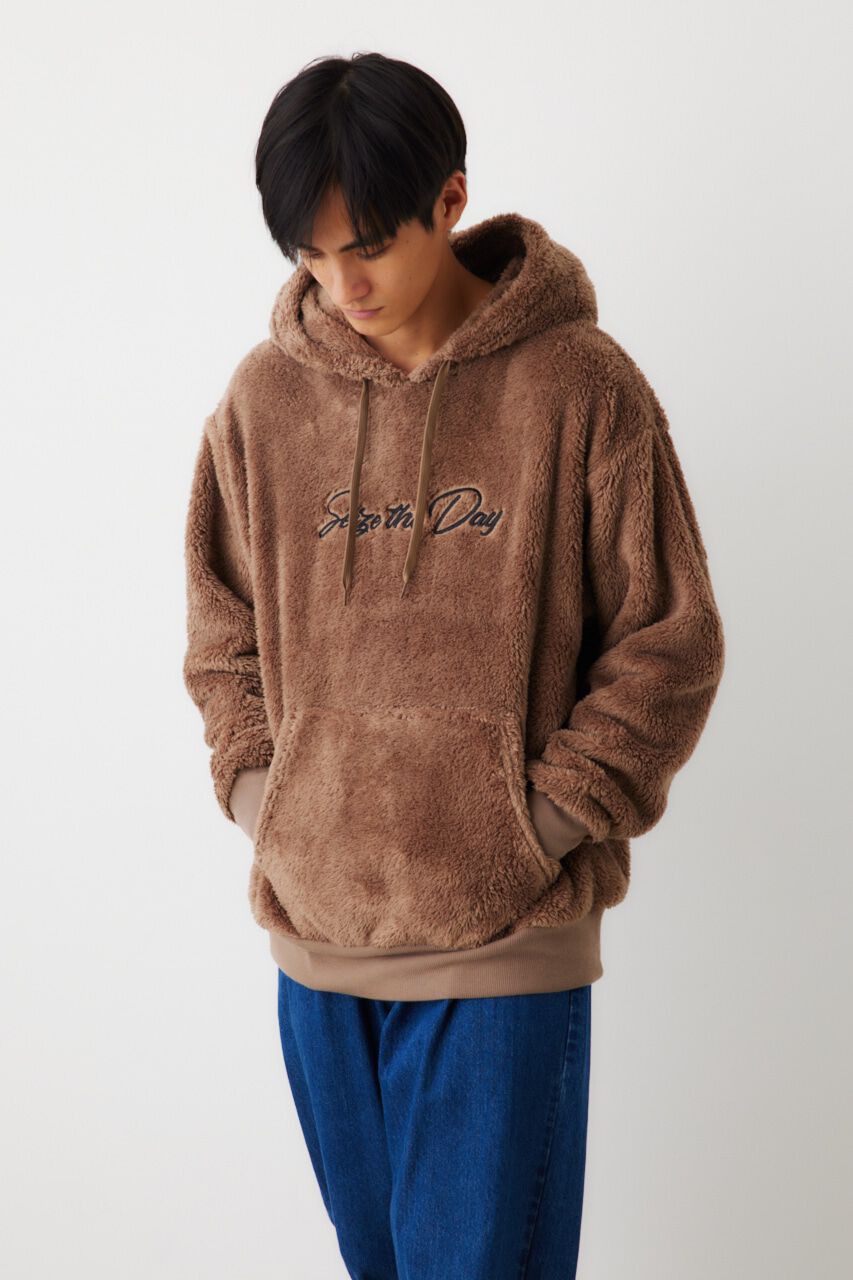 RODEO CROWNS「シャギーパーカー」|パーカー|