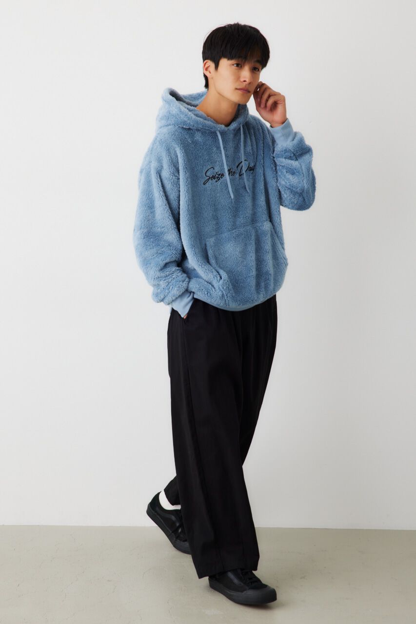 RODEO CROWNS「シャギーパーカー」|パーカー|