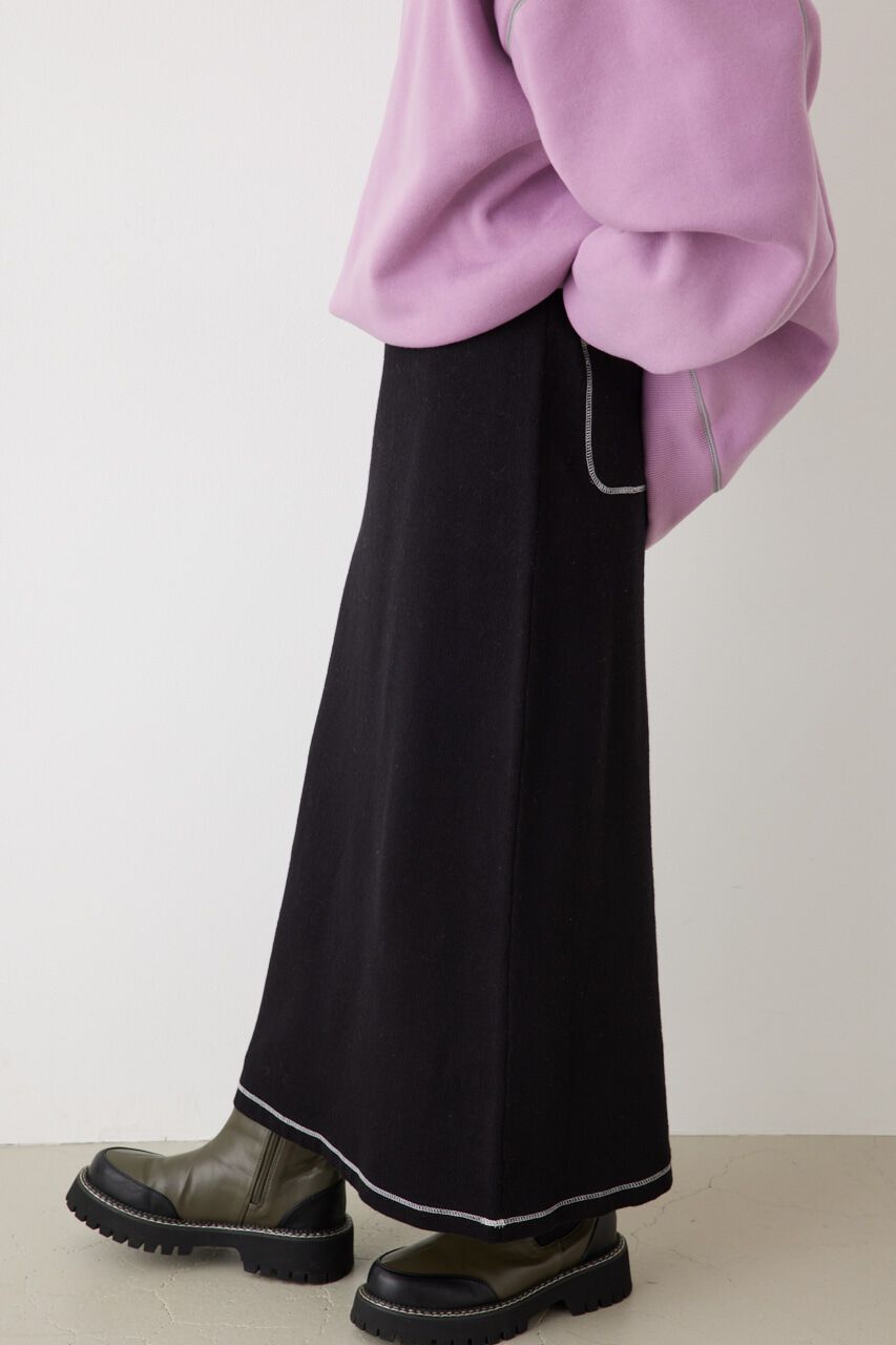 RODEO CROWNS「スウェットライクニットスカート」|その他|