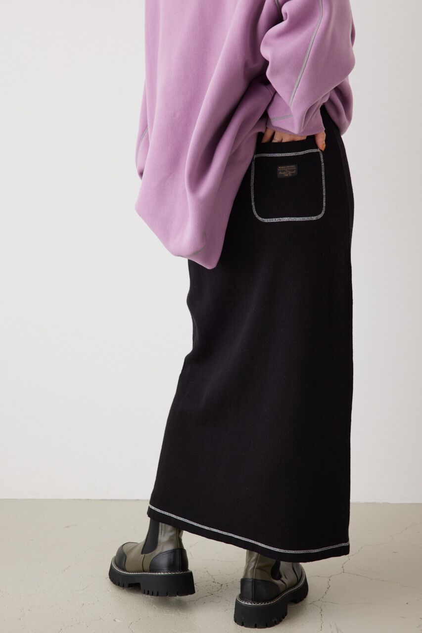 RODEO CROWNS「スウェットライクニットスカート」|その他|