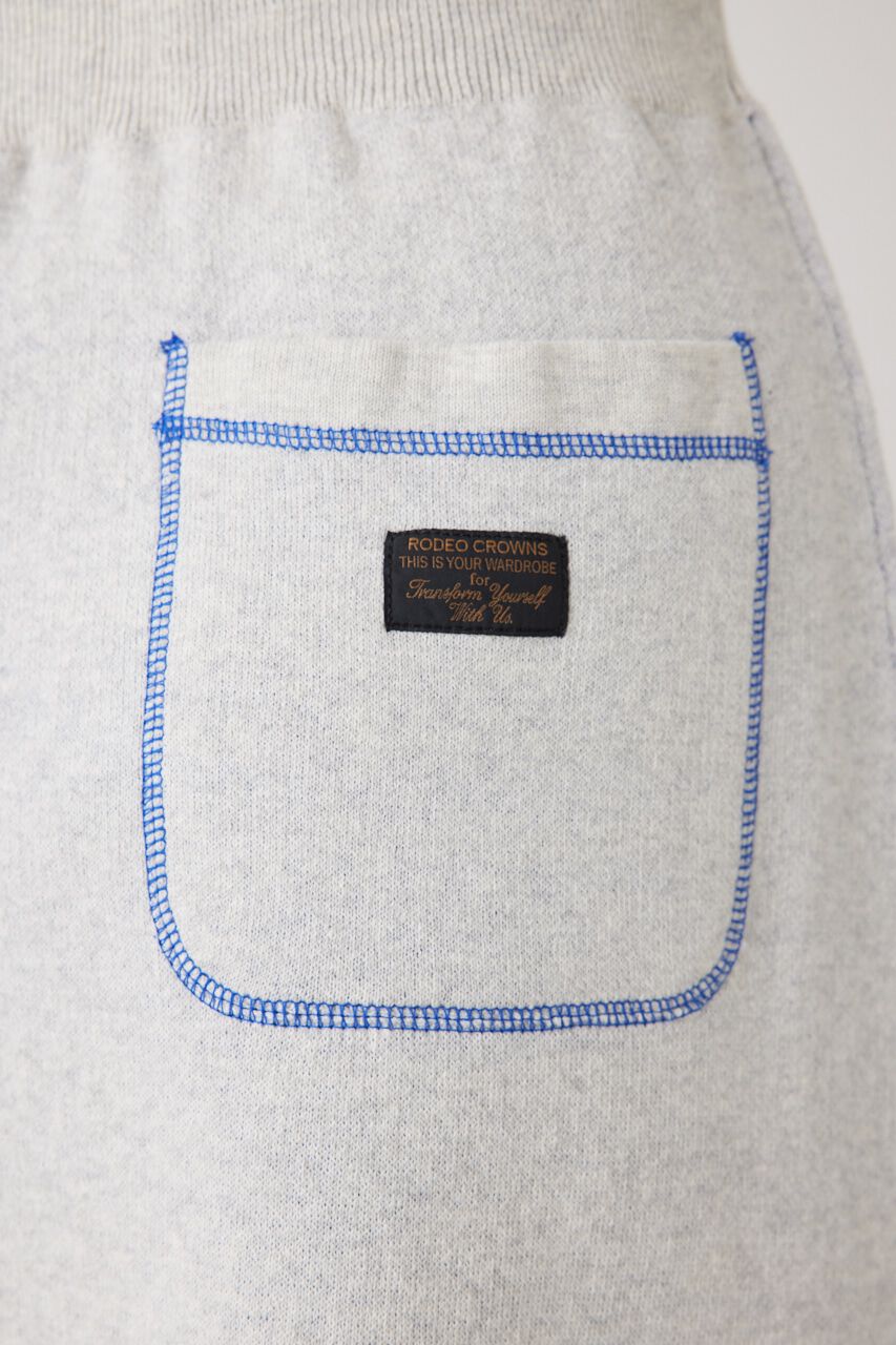 RODEO CROWNS「スウェットライクニットスカート」|その他|