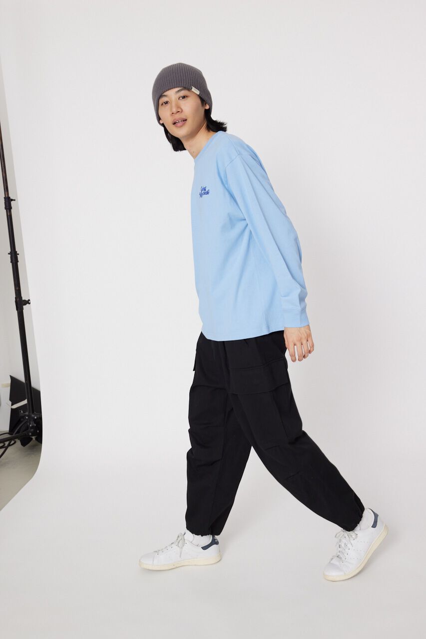 RODEO CROWNS「COMING L/S Tシャツ」|Tシャツ・カットソー|