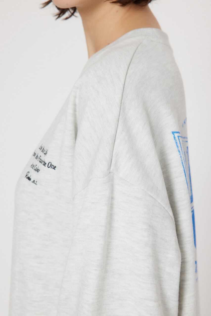 RODEO CROWNS「OP LOGOスウェットトップス」|パーカー|