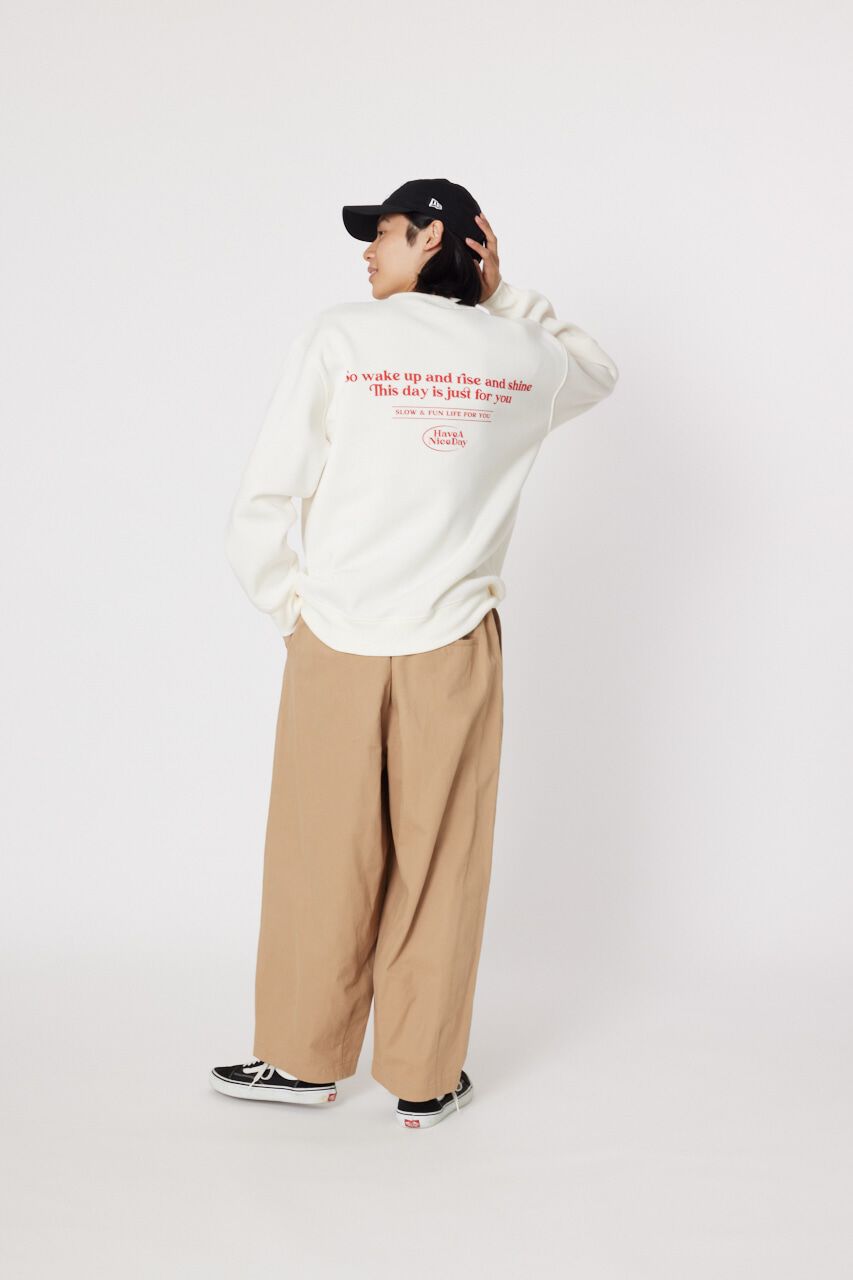 RODEO CROWNS「HAVE A スウェットトップス」|Tシャツ・カットソー|