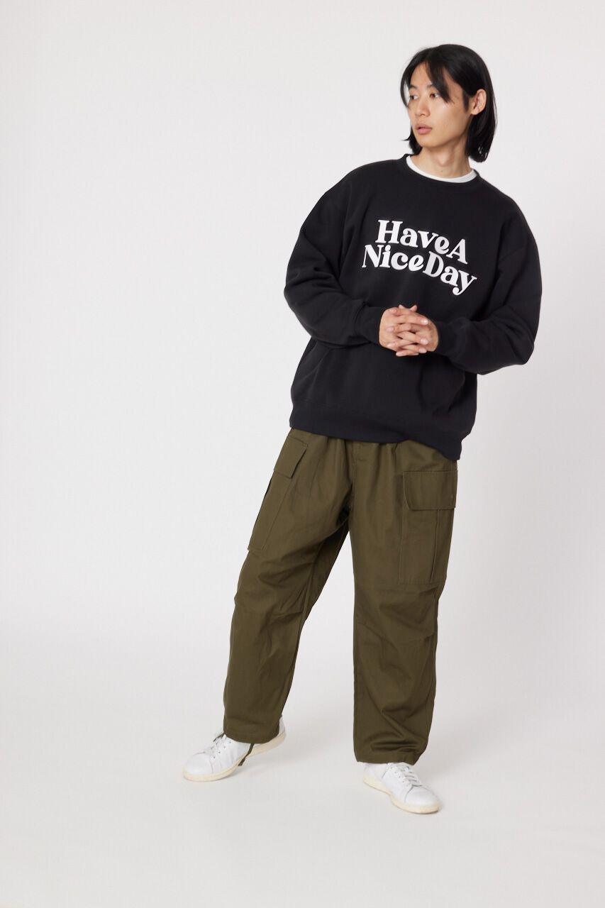 RODEO CROWNS「HAVE A スウェットトップス」|Tシャツ・カットソー|