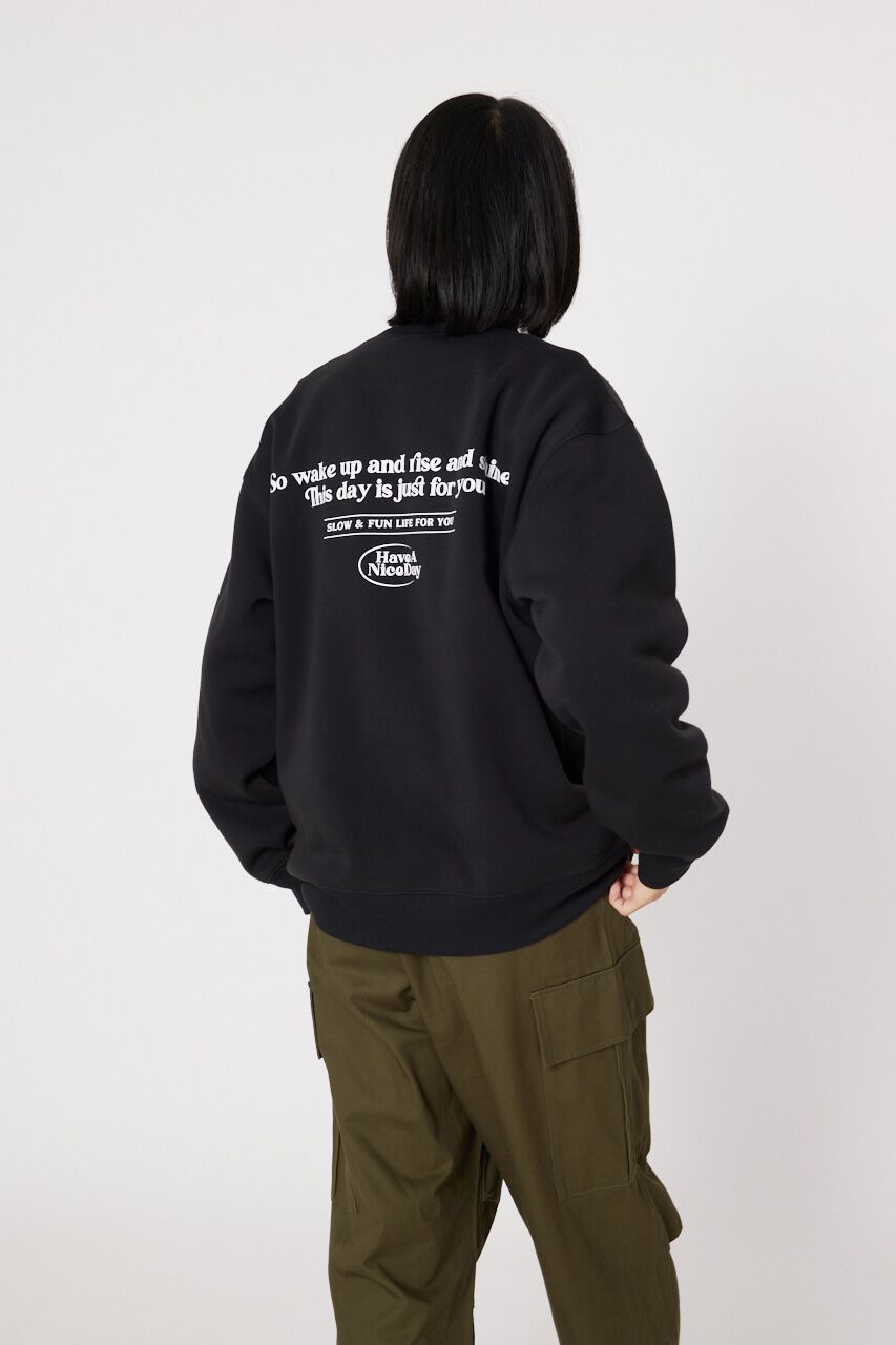 RODEO CROWNS「HAVE A スウェットトップス」|Tシャツ・カットソー|