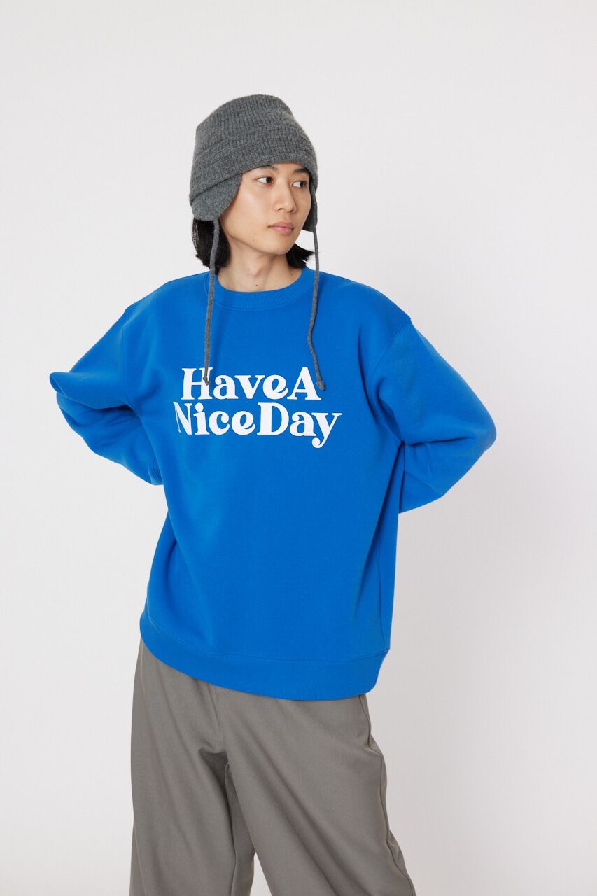RODEO CROWNS「HAVE A スウェットトップス」|Tシャツ・カットソー|