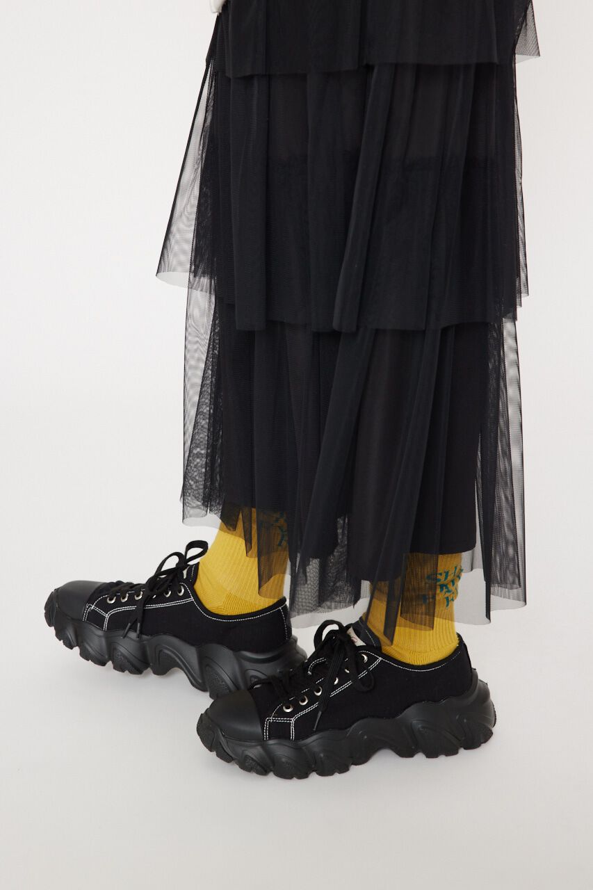 RODEO CROWNS「VOLUME SOLE SNEAKER」|スニーカー|