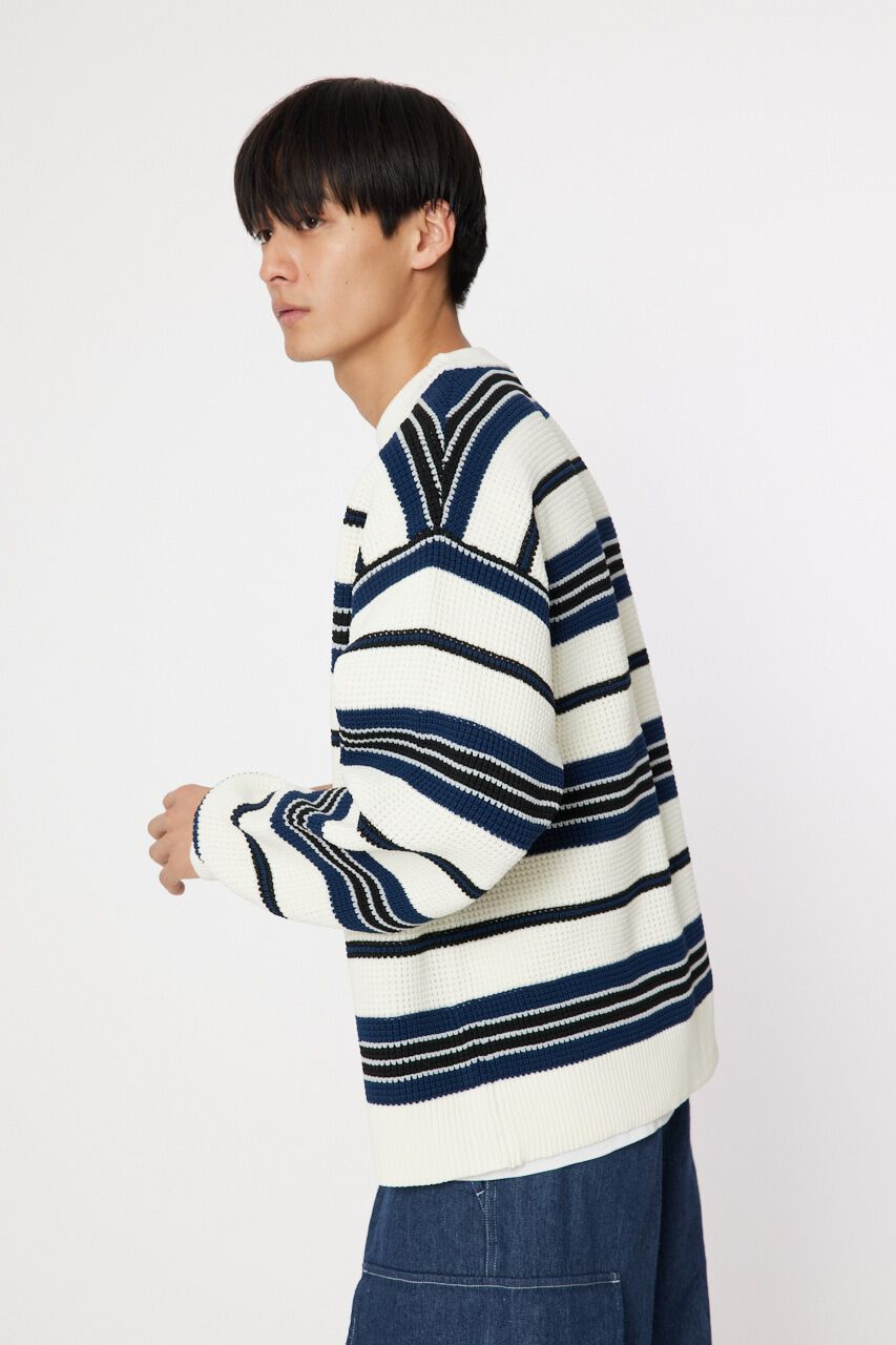 RODEO CROWNS「A-LIGHT ワッフルアソートニット」|ニット・セーター|