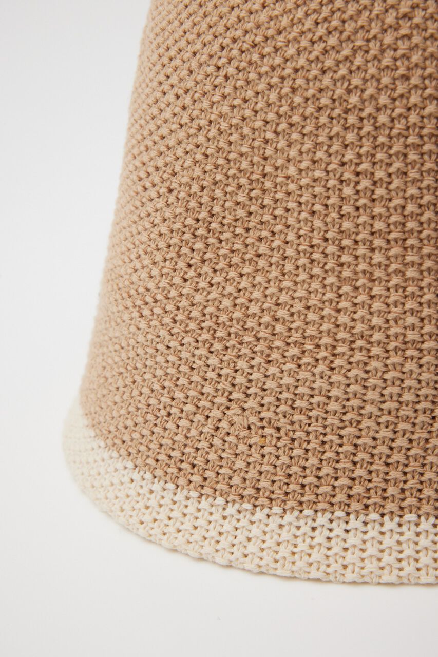 RODEO CROWNS「ニットパイピングハット」|その他|