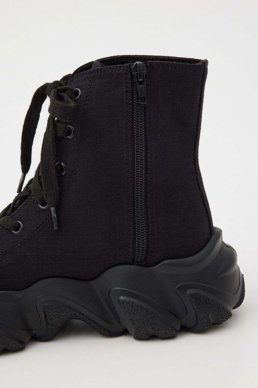 RODEO CROWNS「VOLUME SOLE HI CUT SNEAKER」|スニーカー|