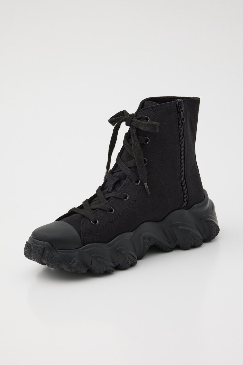 RODEO CROWNS「VOLUME SOLE HI CUT SNEAKER」|スニーカー|