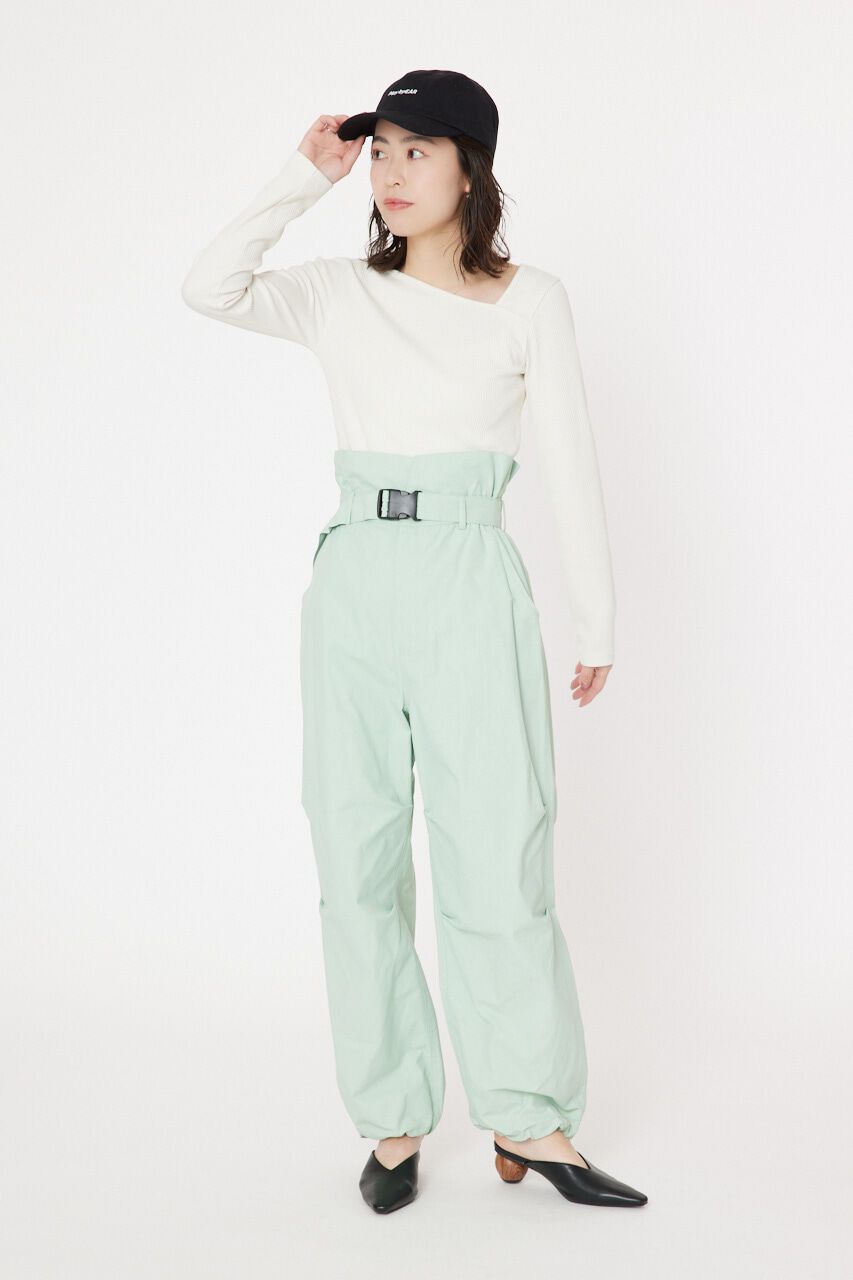 RODEO CROWNS「2WAYリブトップス」|Tシャツ・カットソー|