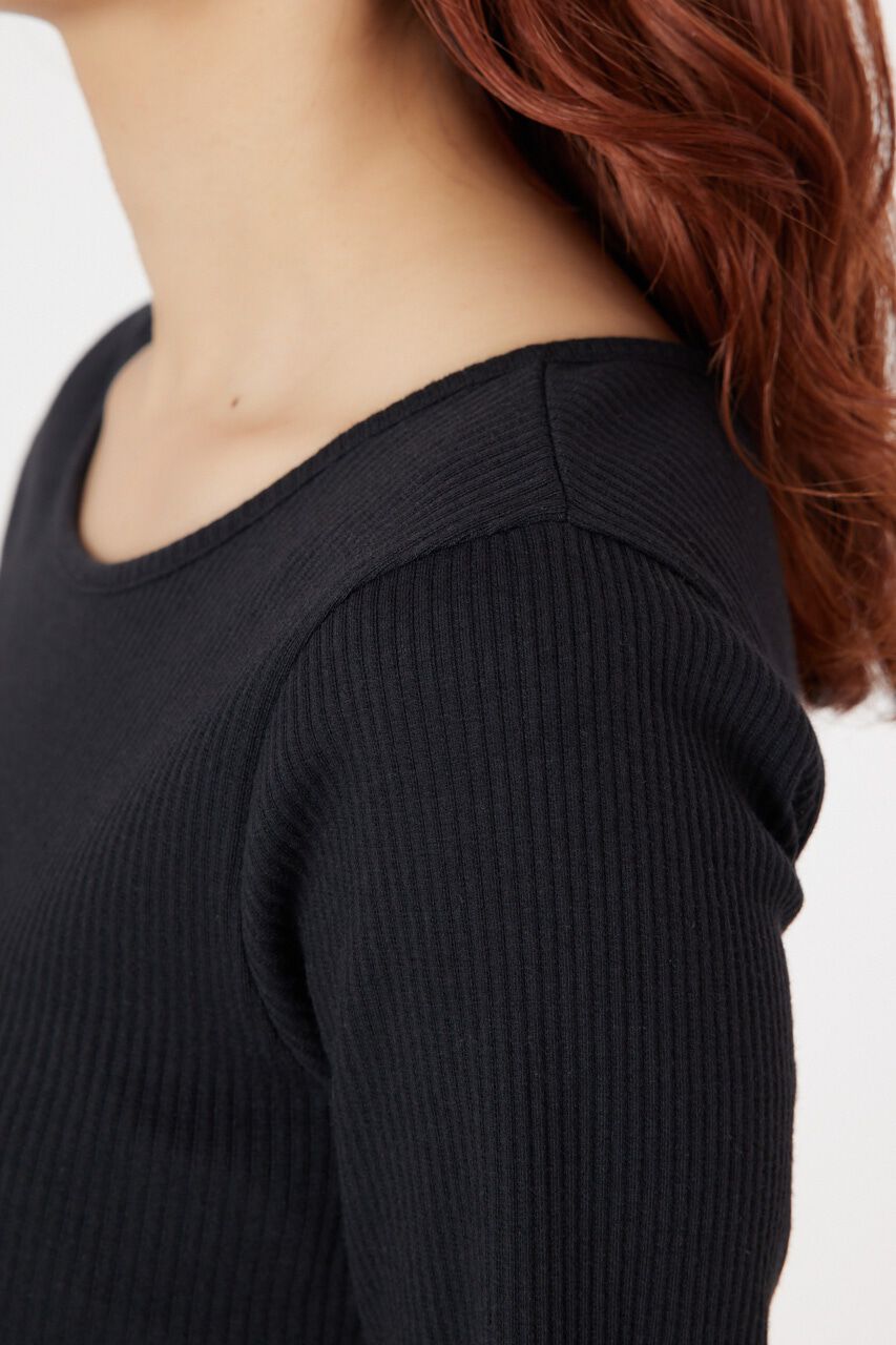 RODEO CROWNS「2WAYリブトップス」|Tシャツ・カットソー|