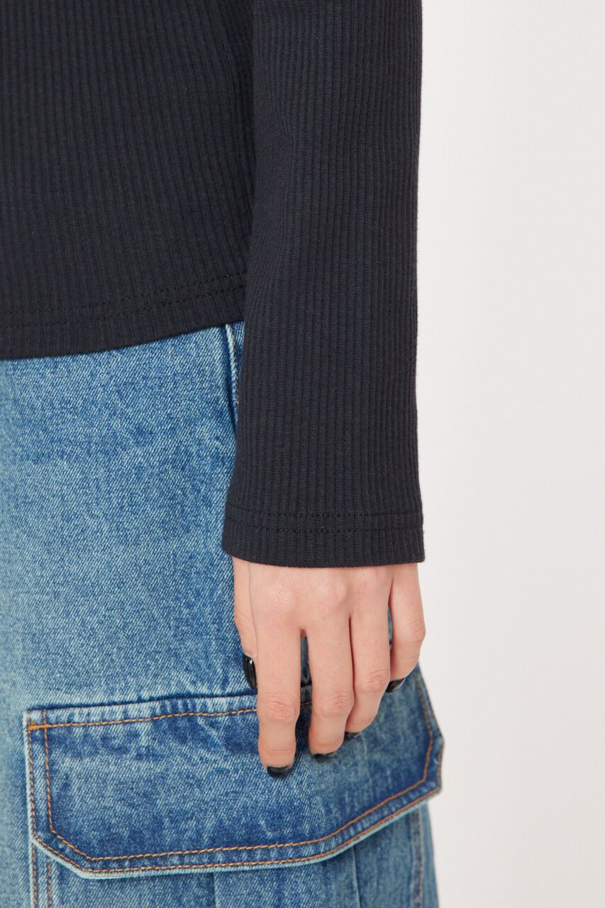 RODEO CROWNS「2WAYリブトップス」|Tシャツ・カットソー|