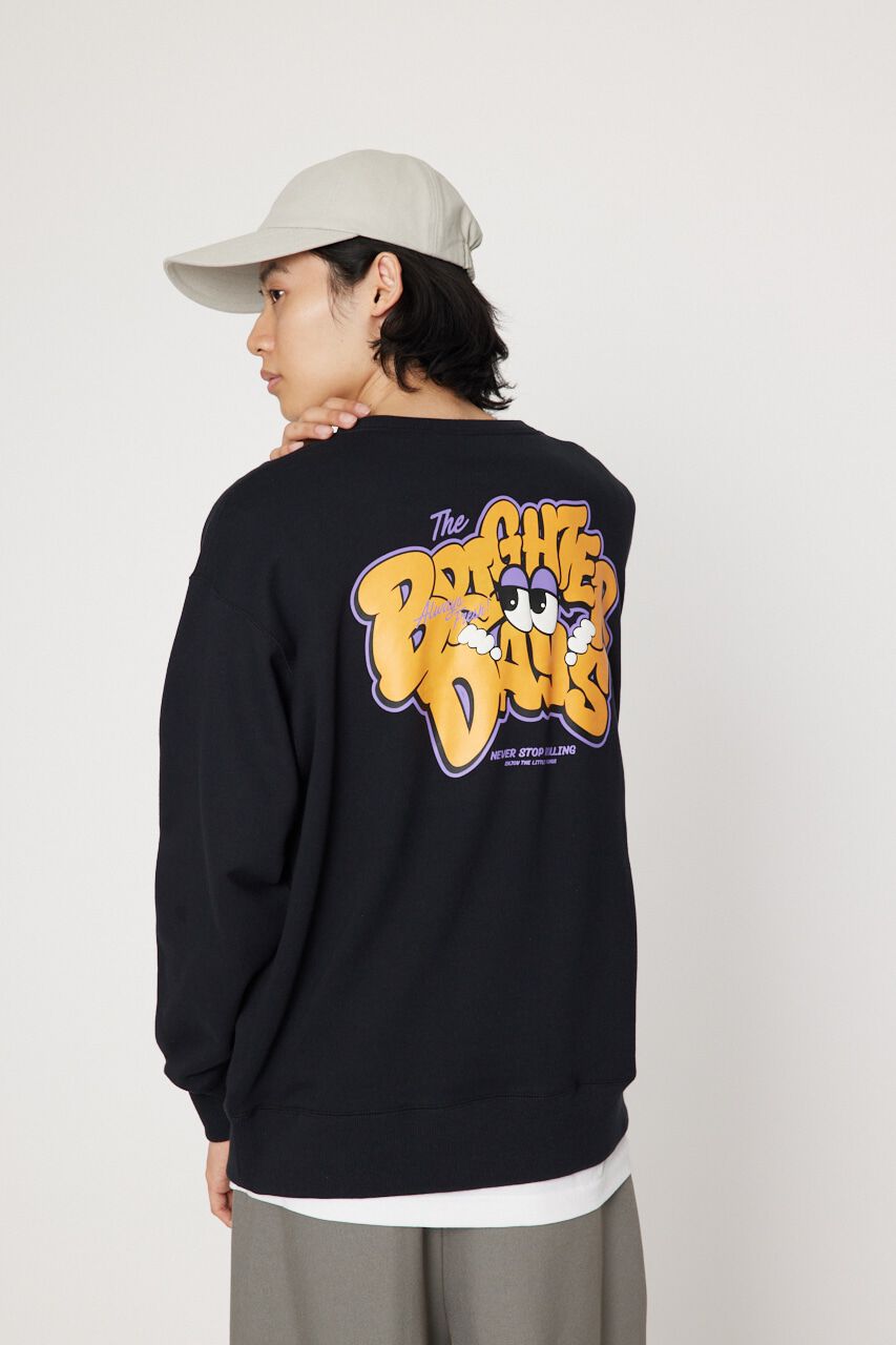 RODEO CROWNS「BRIGHTER DAYSスウェット」|パーカー|