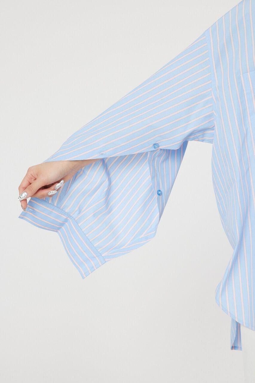 RODEO CROWNS「アームオープンシャツ」|シャツ・ブラウス|