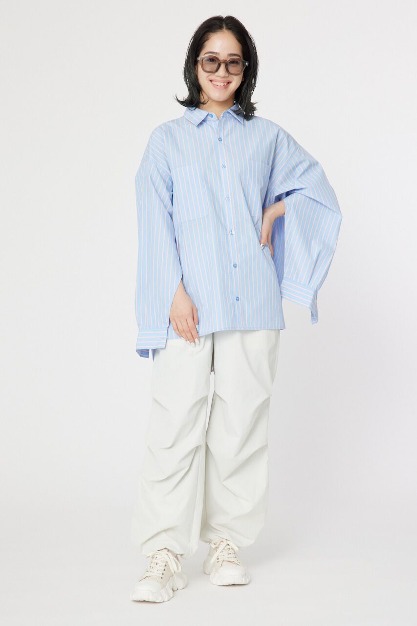 RODEO CROWNS「アームオープンシャツ」|シャツ・ブラウス|