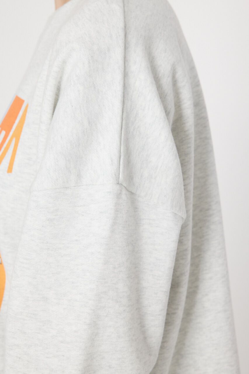 RODEO CROWNS「フィンガーホールBIGスウェット」|Tシャツ・カットソー|