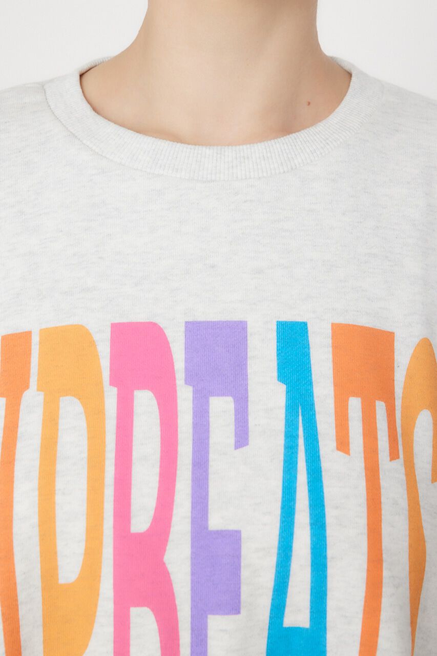 RODEO CROWNS「フィンガーホールBIGスウェット」|Tシャツ・カットソー|