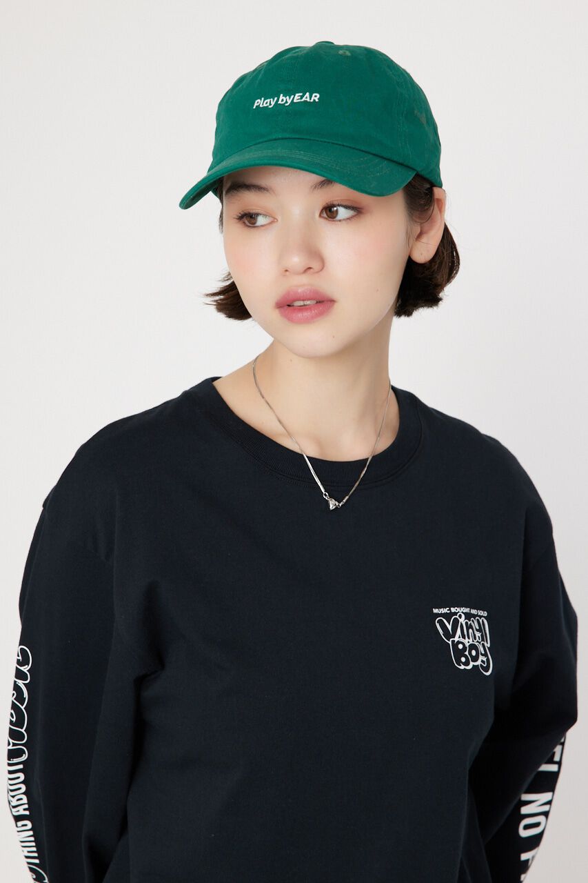RODEO CROWNS「TWILL EMB CAP」|その他|