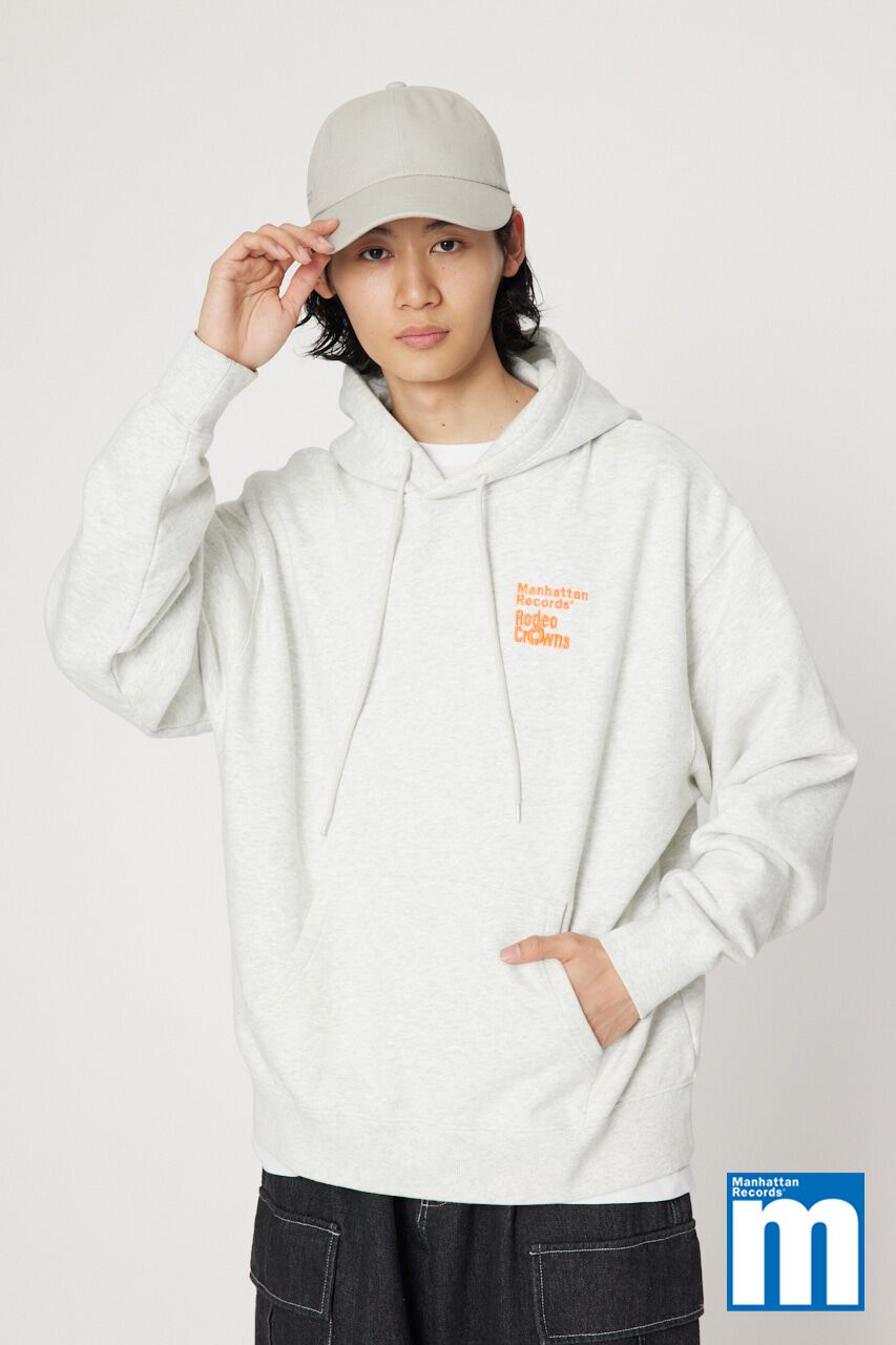 RODEO CROWNS「(MR)NEON HOODIE」|パーカー|