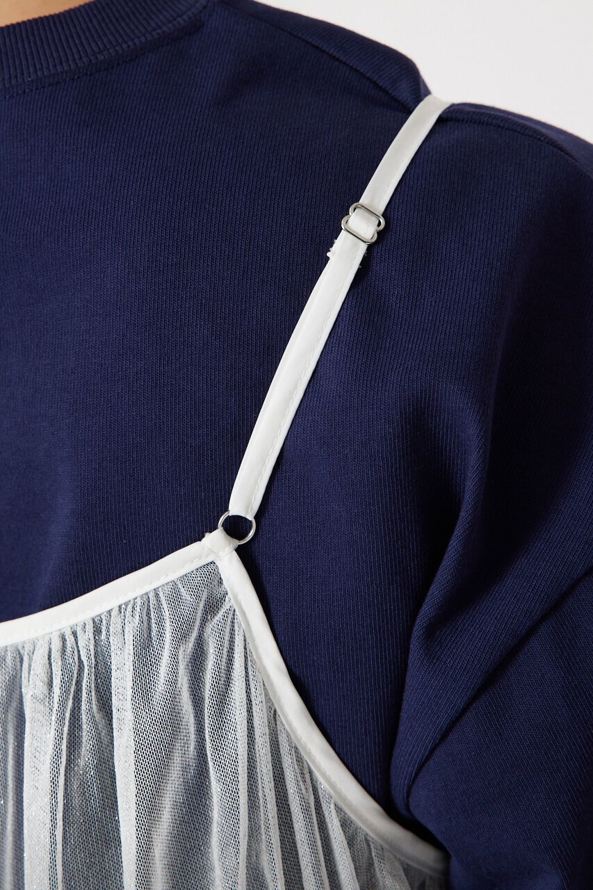 RODEO CROWNS「チュールワンピース」|ワンピース|