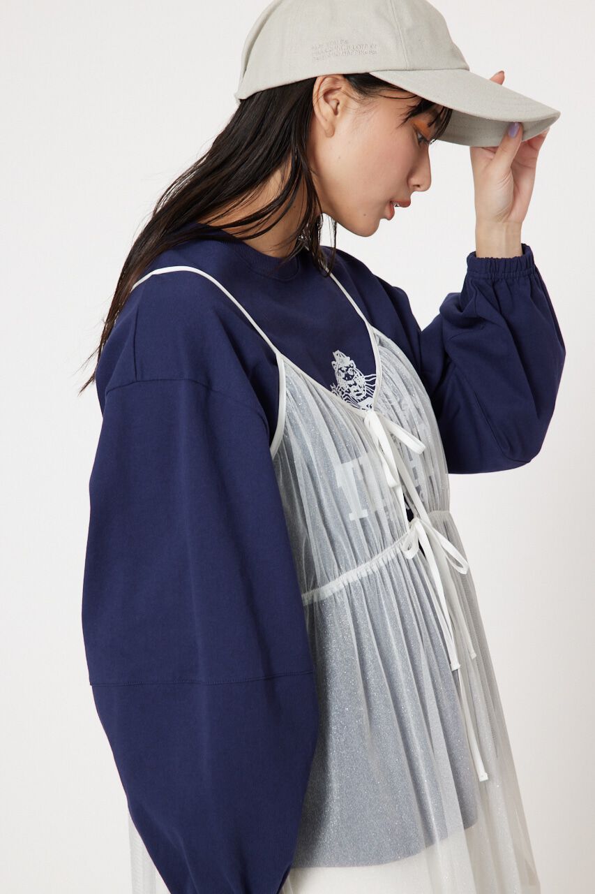 RODEO CROWNS「チュールワンピース」|ワンピース|