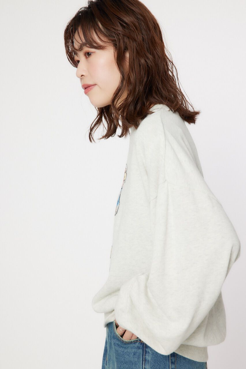 RODEO CROWNS「GOヴィンテージライクL/Sトップス」|Tシャツ・カットソー|