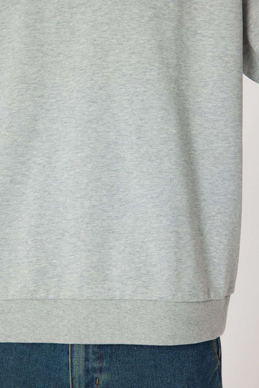 RODEO CROWNS「ミニ裏毛Sometimesレイヤードライクトップス」|Tシャツ・カットソー|