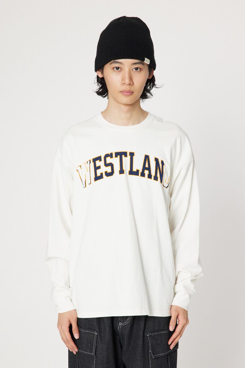 RODEO CROWNS「WESTLAND L/S Tシャツ」|Tシャツ・カットソー|
