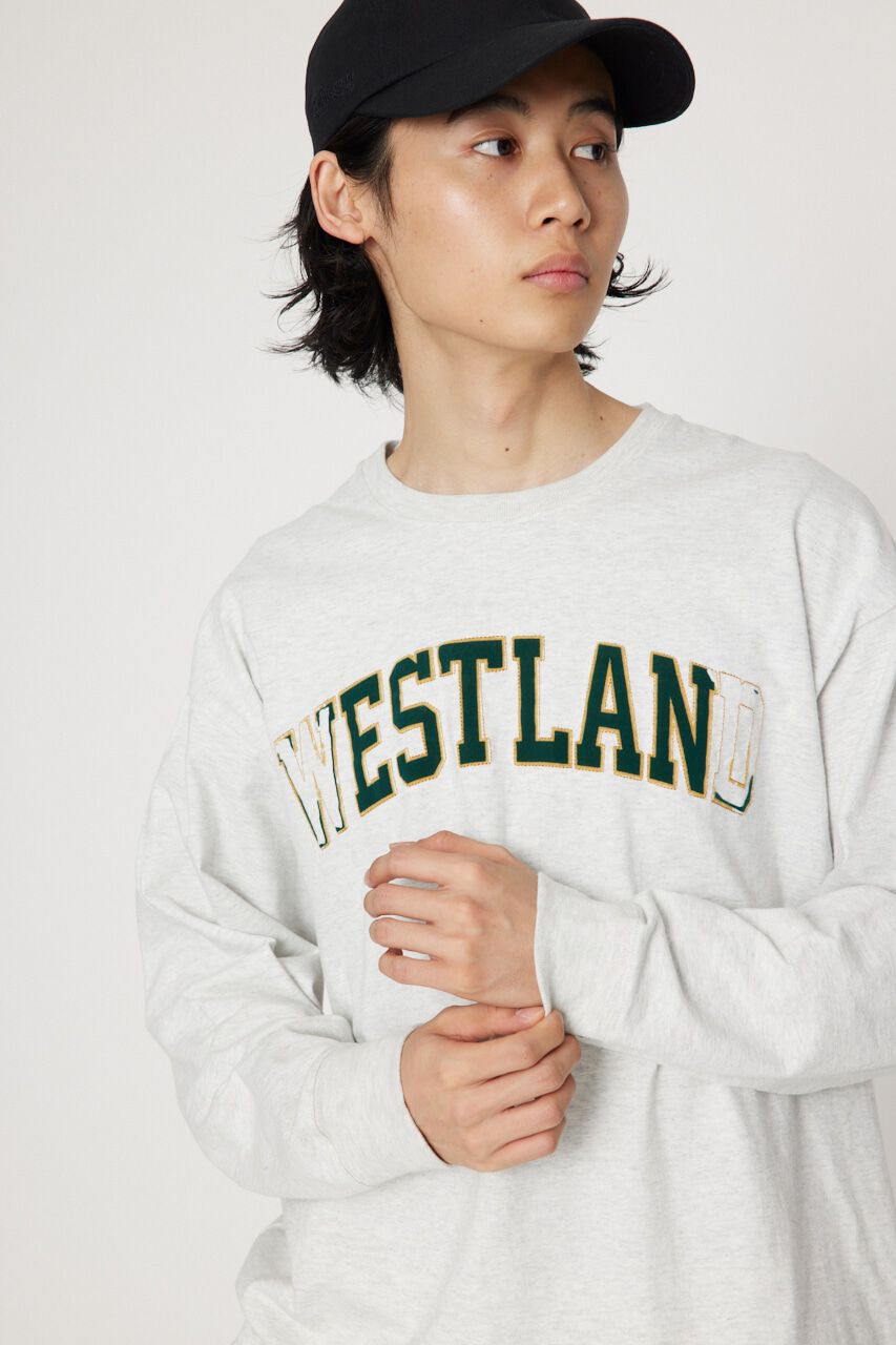 RODEO CROWNS「WESTLAND L/S Tシャツ」|Tシャツ・カットソー|