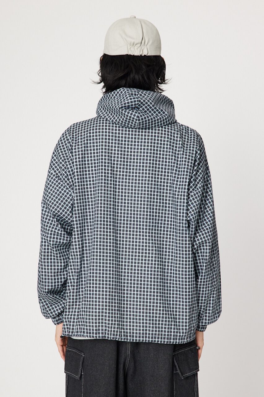 RODEO CROWNS「HOODED ブルゾン」|ブルゾン・スタジャン|