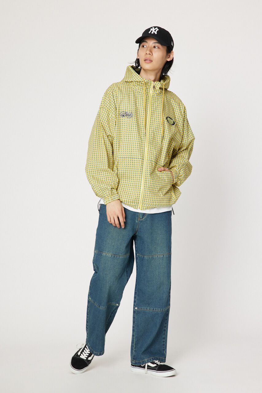 RODEO CROWNS「HOODED ブルゾン」|ブルゾン・スタジャン|