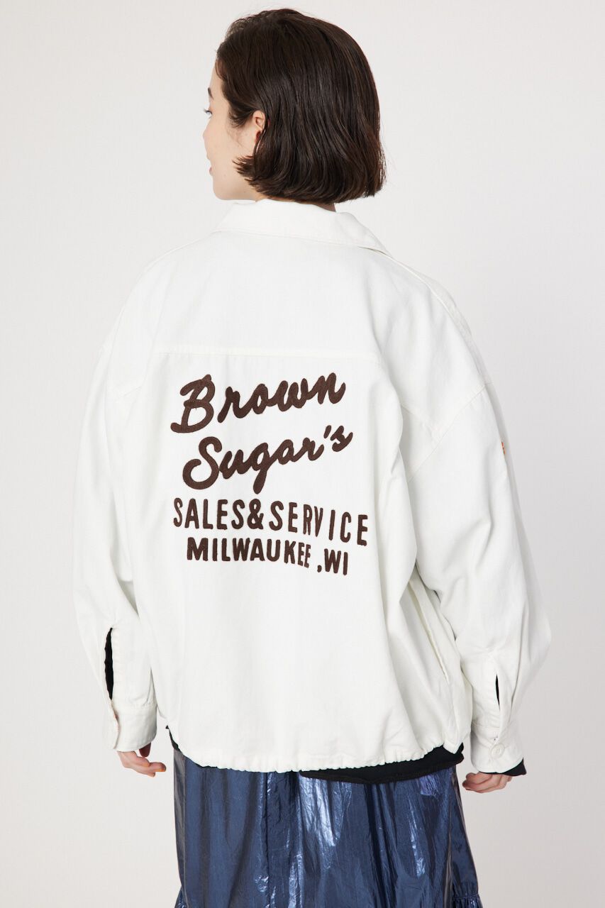 RODEO CROWNS「GOルーズファティーグシャツ」|その他|