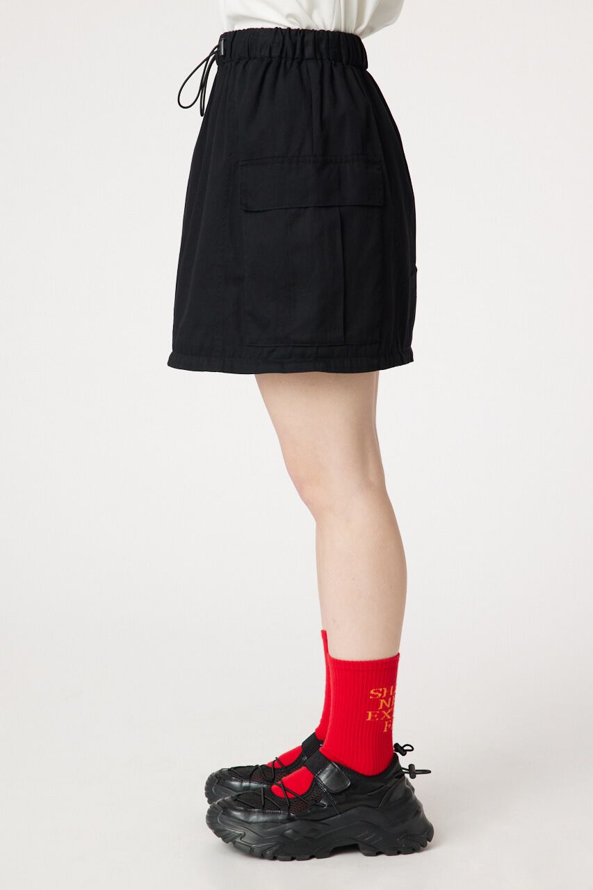 RODEO CROWNS「2wayカーゴスカート」|スカート|