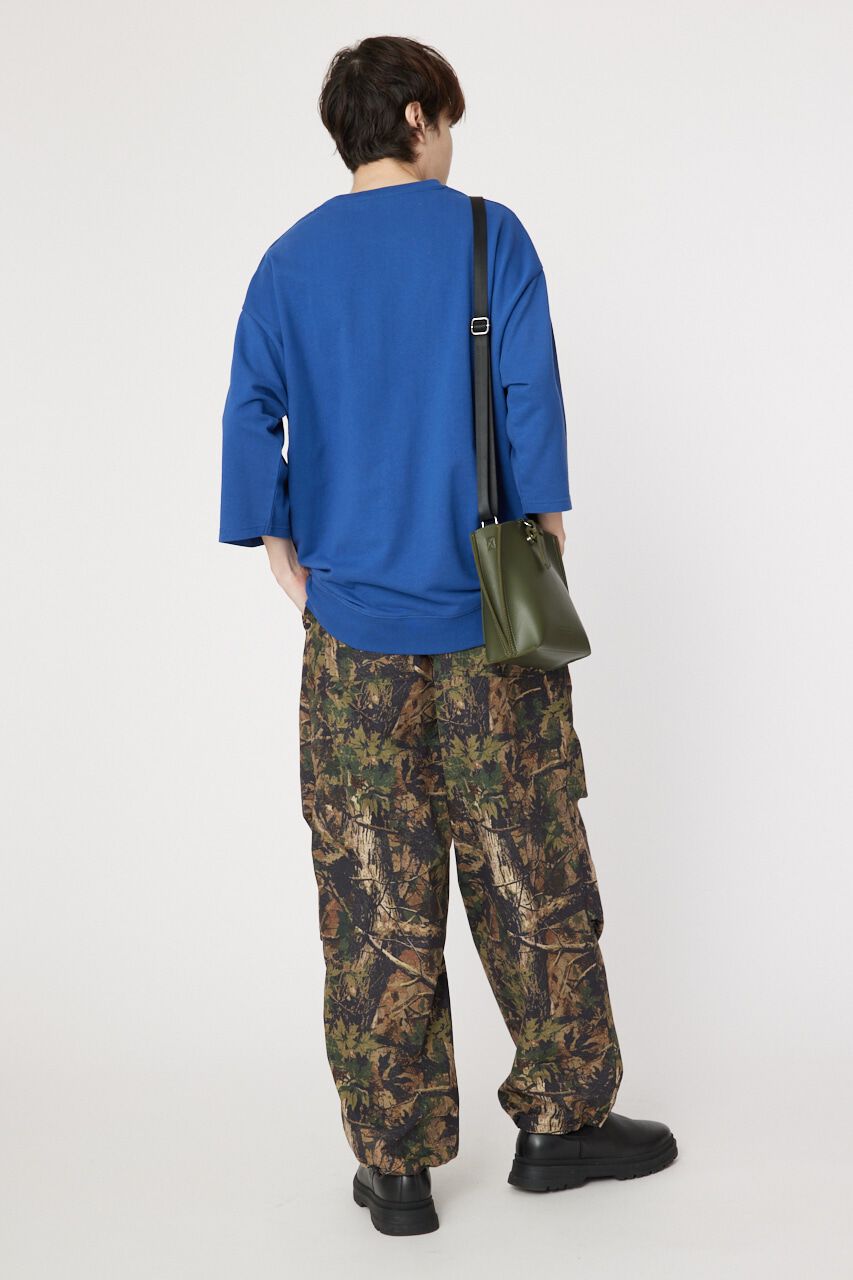 RODEO CROWNS「イラストハーフスリーブスウェット」|Tシャツ・カットソー|